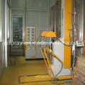 Auto Coating Line with Fast Color-Changing Booth System